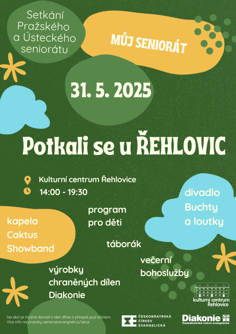 Potkali se u Řehlovic Potkali se u Řehlovic